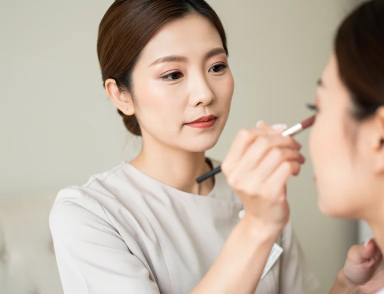 웨딩 메이크업 Damyang